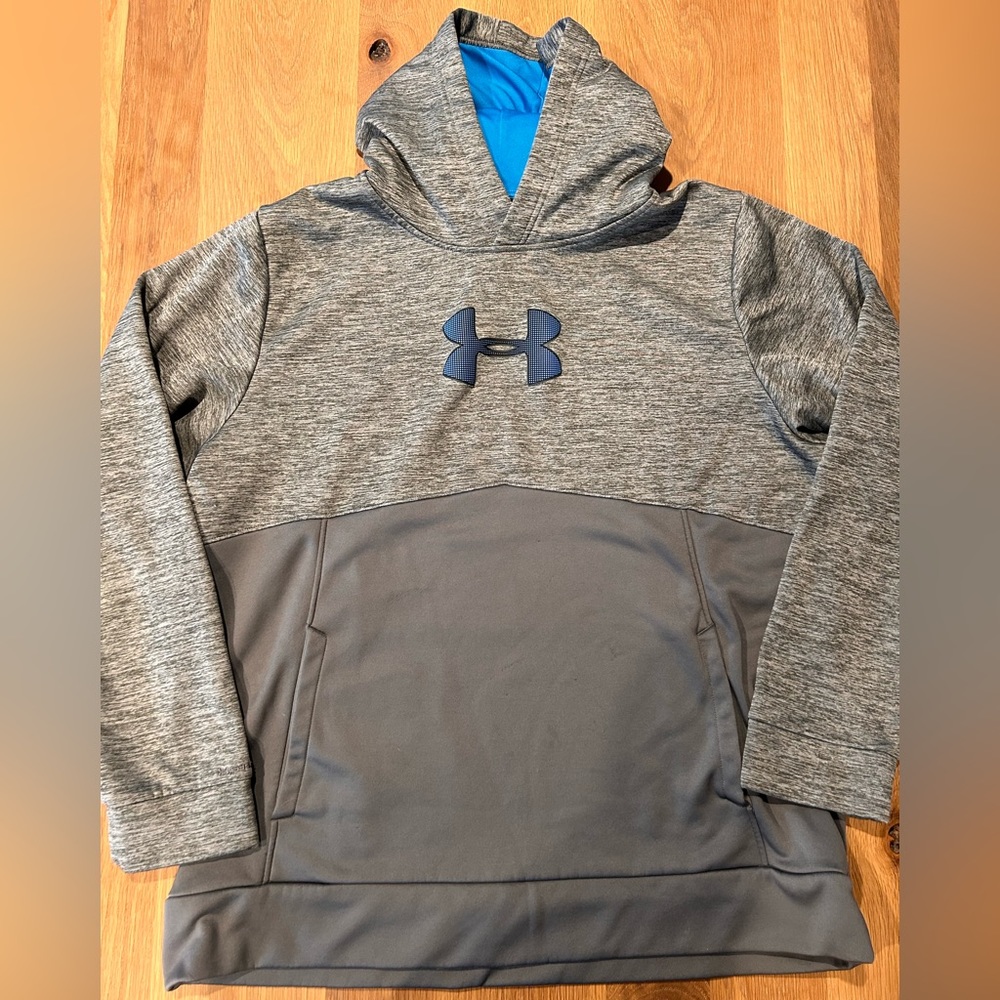 Under Armour Loose Hoodie/Sweatshirt- XL